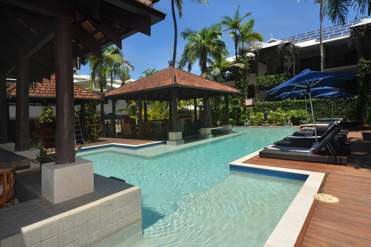 Seascape Holidays - Hibiscus Port Douglas Ngoại thất bức ảnh