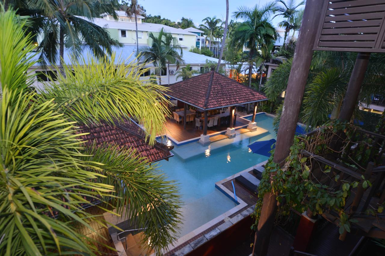Seascape Holidays - Hibiscus Port Douglas Ngoại thất bức ảnh