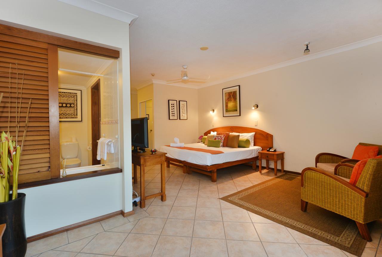 Seascape Holidays - Hibiscus Port Douglas Ngoại thất bức ảnh