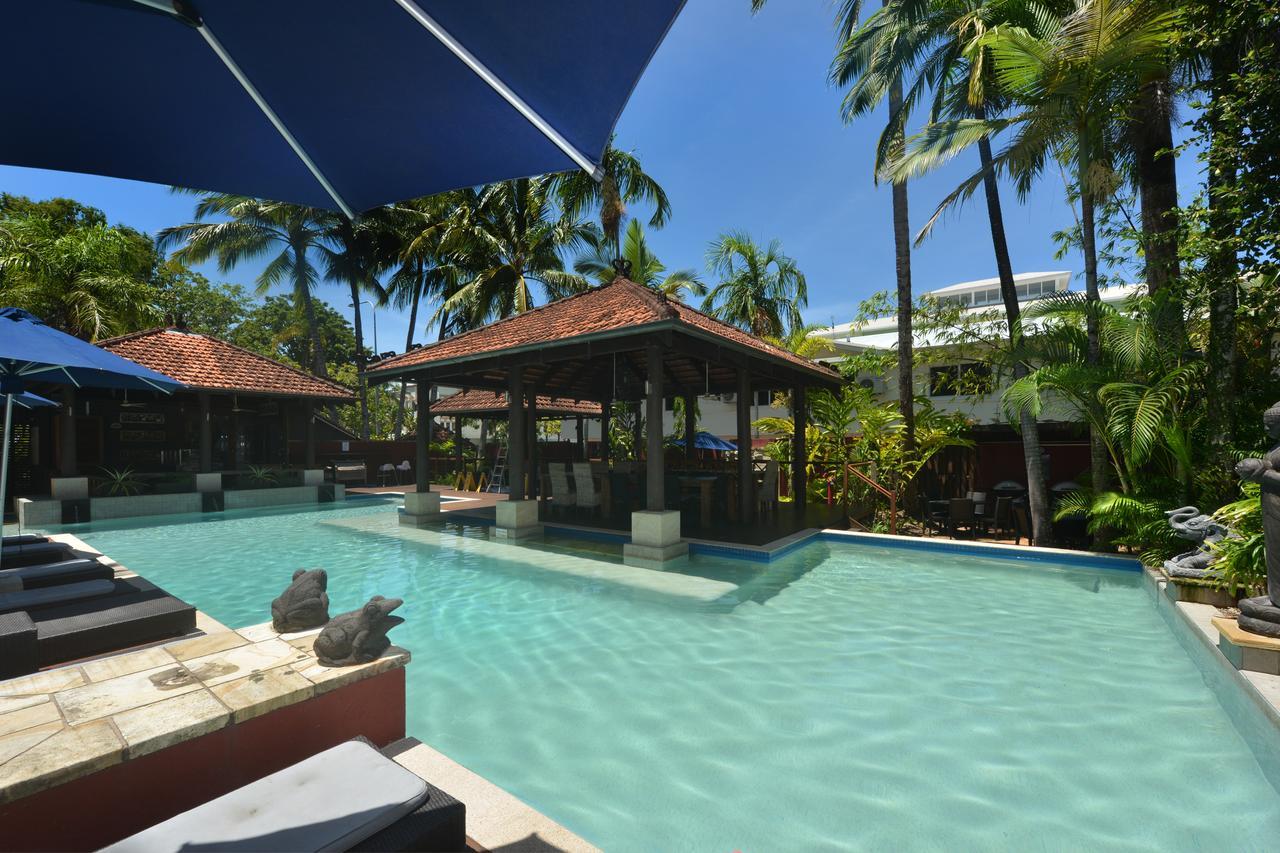 Seascape Holidays - Hibiscus Port Douglas Ngoại thất bức ảnh