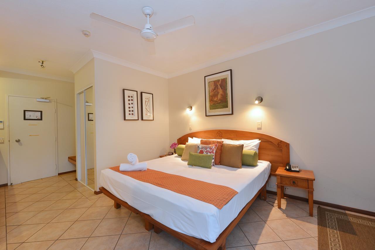 Seascape Holidays - Hibiscus Port Douglas Ngoại thất bức ảnh