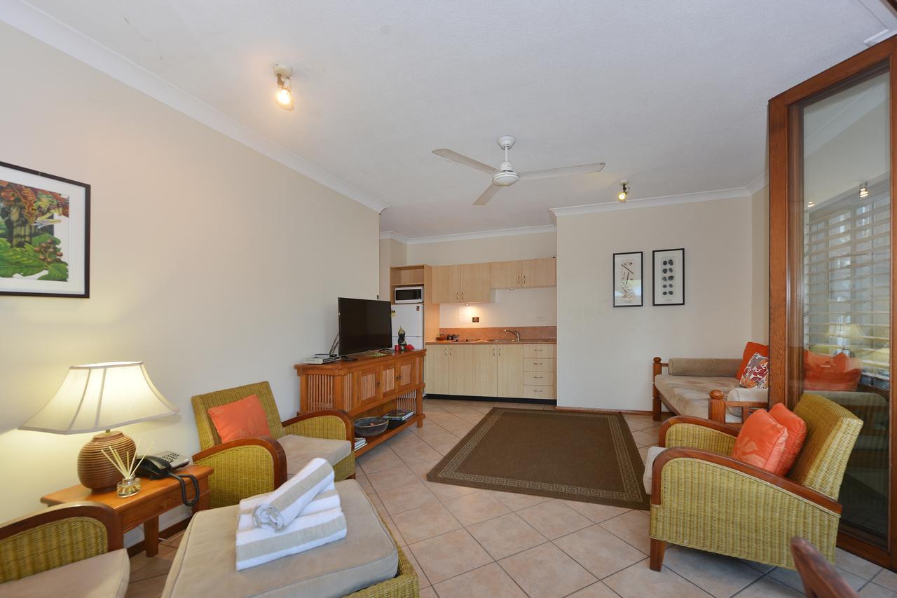 Seascape Holidays - Hibiscus Port Douglas Ngoại thất bức ảnh