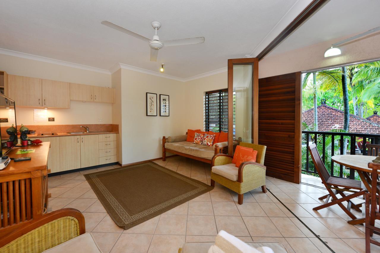 Seascape Holidays - Hibiscus Apartment Port Douglas Ngoại thất bức ảnh