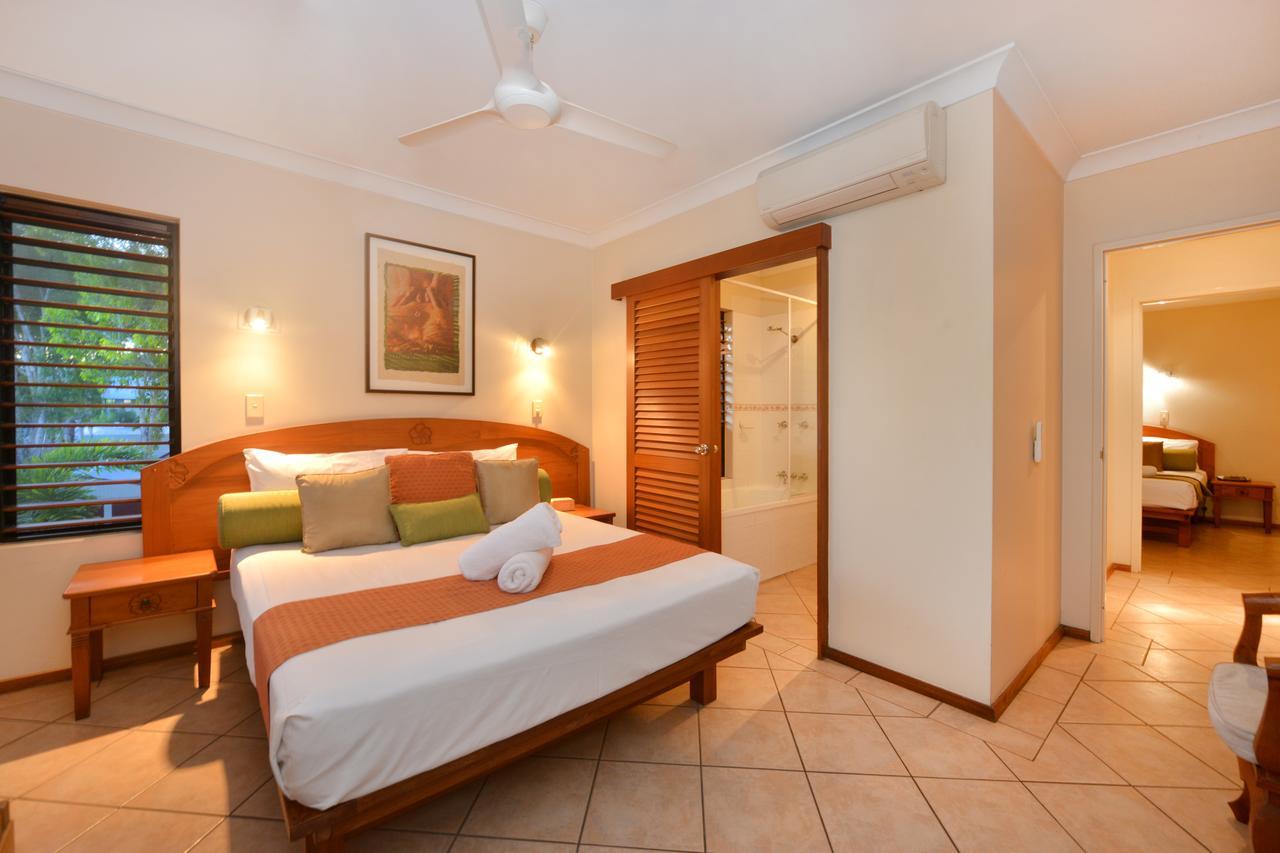 Seascape Holidays - Hibiscus Port Douglas Ngoại thất bức ảnh