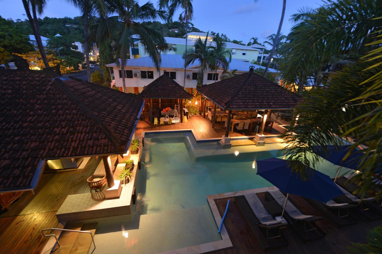 Seascape Holidays - Hibiscus Port Douglas Ngoại thất bức ảnh