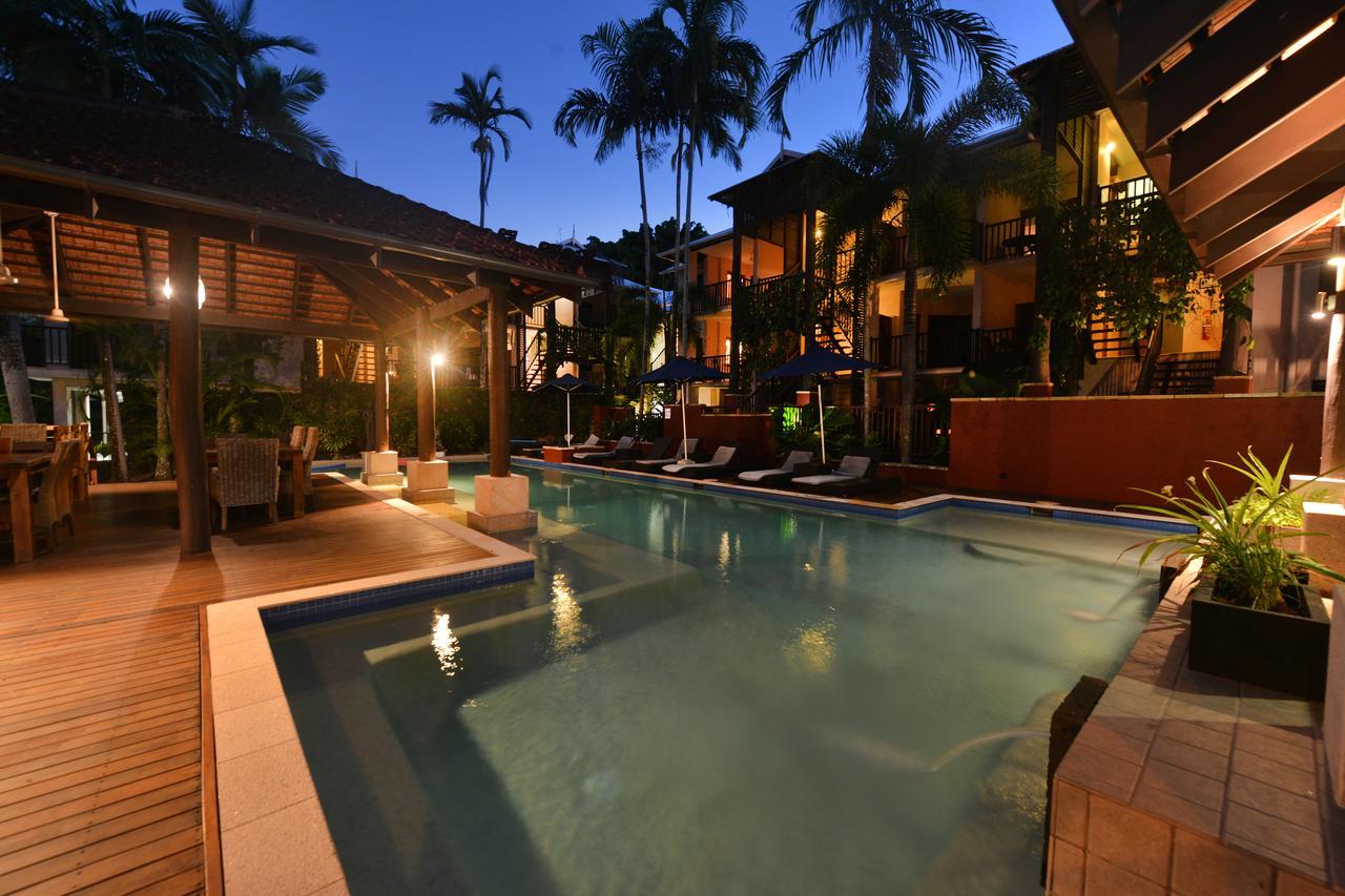 Seascape Holidays - Hibiscus Port Douglas Ngoại thất bức ảnh