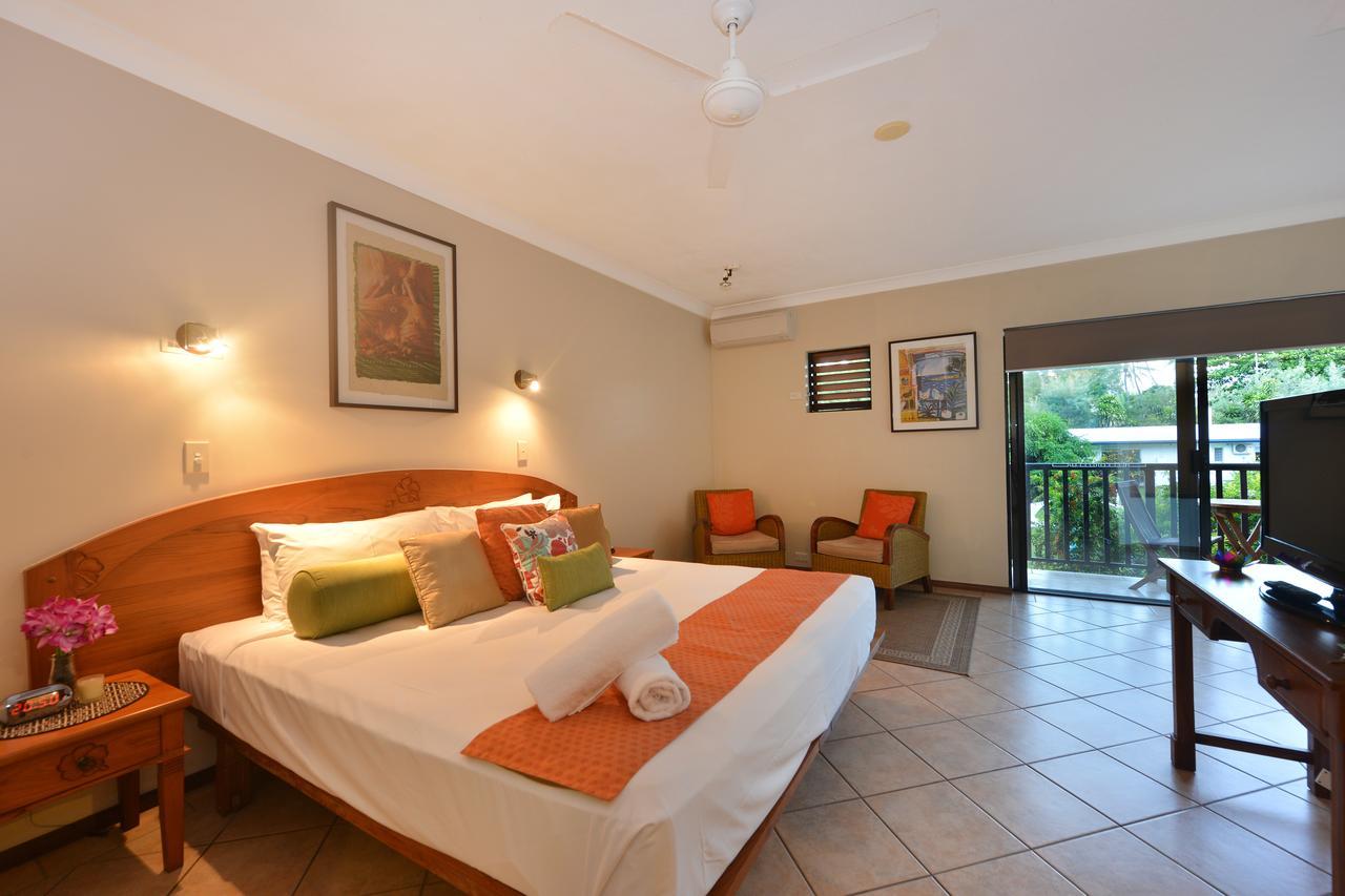 Seascape Holidays - Hibiscus Port Douglas Ngoại thất bức ảnh