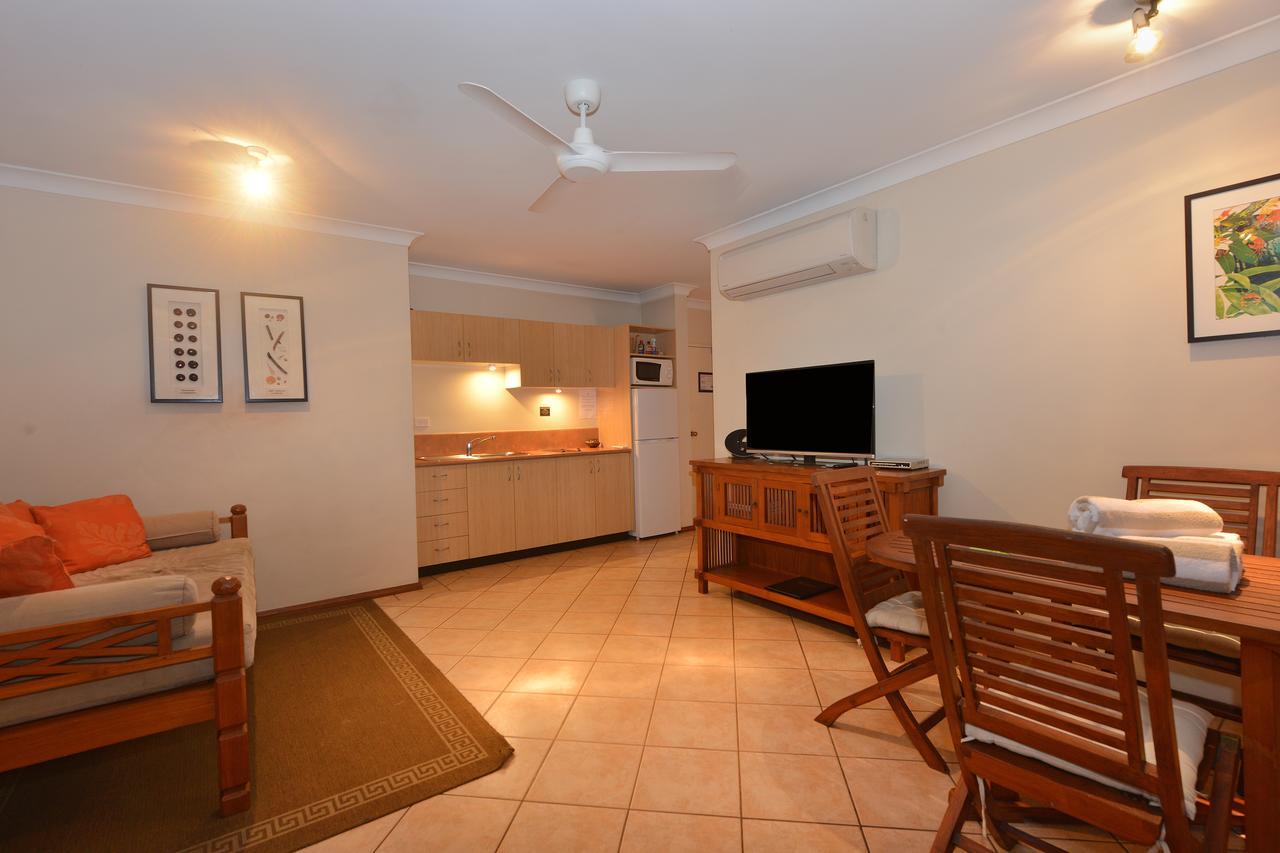 Seascape Holidays - Hibiscus Port Douglas Ngoại thất bức ảnh