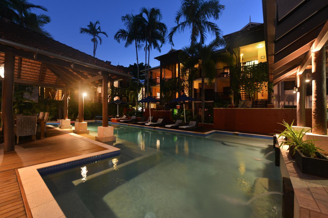 Seascape Holidays - Hibiscus Port Douglas Ngoại thất bức ảnh