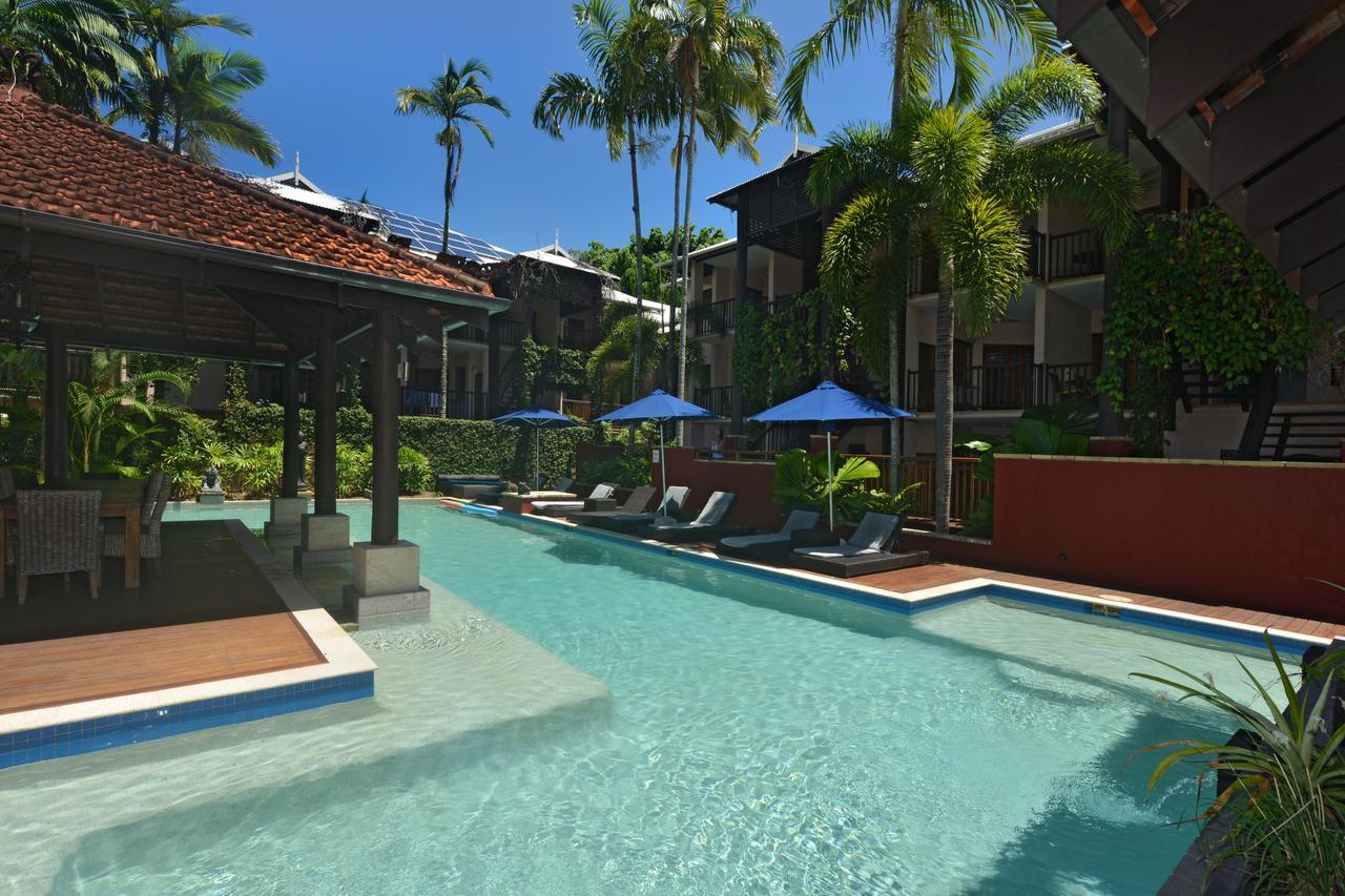 Seascape Holidays - Hibiscus Port Douglas Ngoại thất bức ảnh