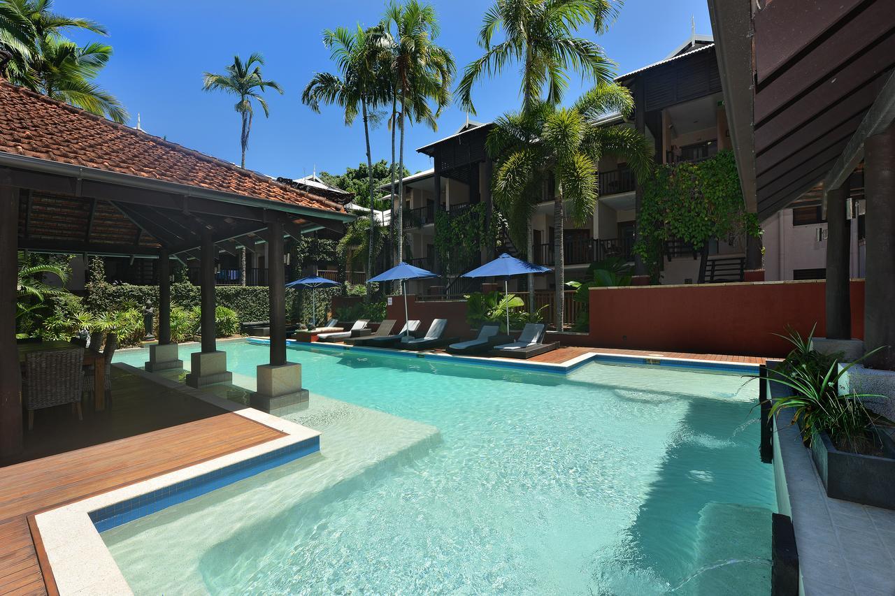 Seascape Holidays - Hibiscus Port Douglas Ngoại thất bức ảnh