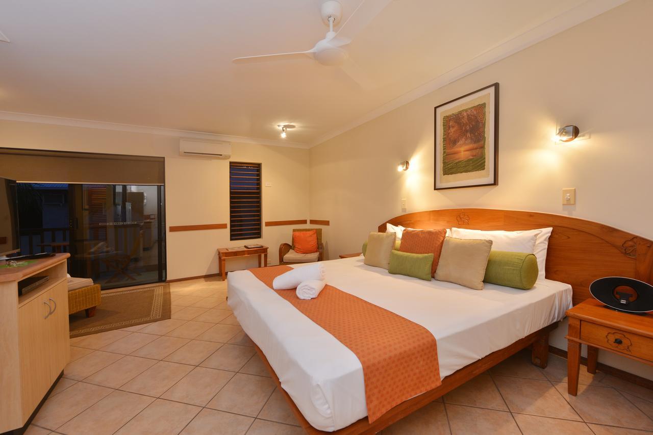 Seascape Holidays - Hibiscus Port Douglas Ngoại thất bức ảnh