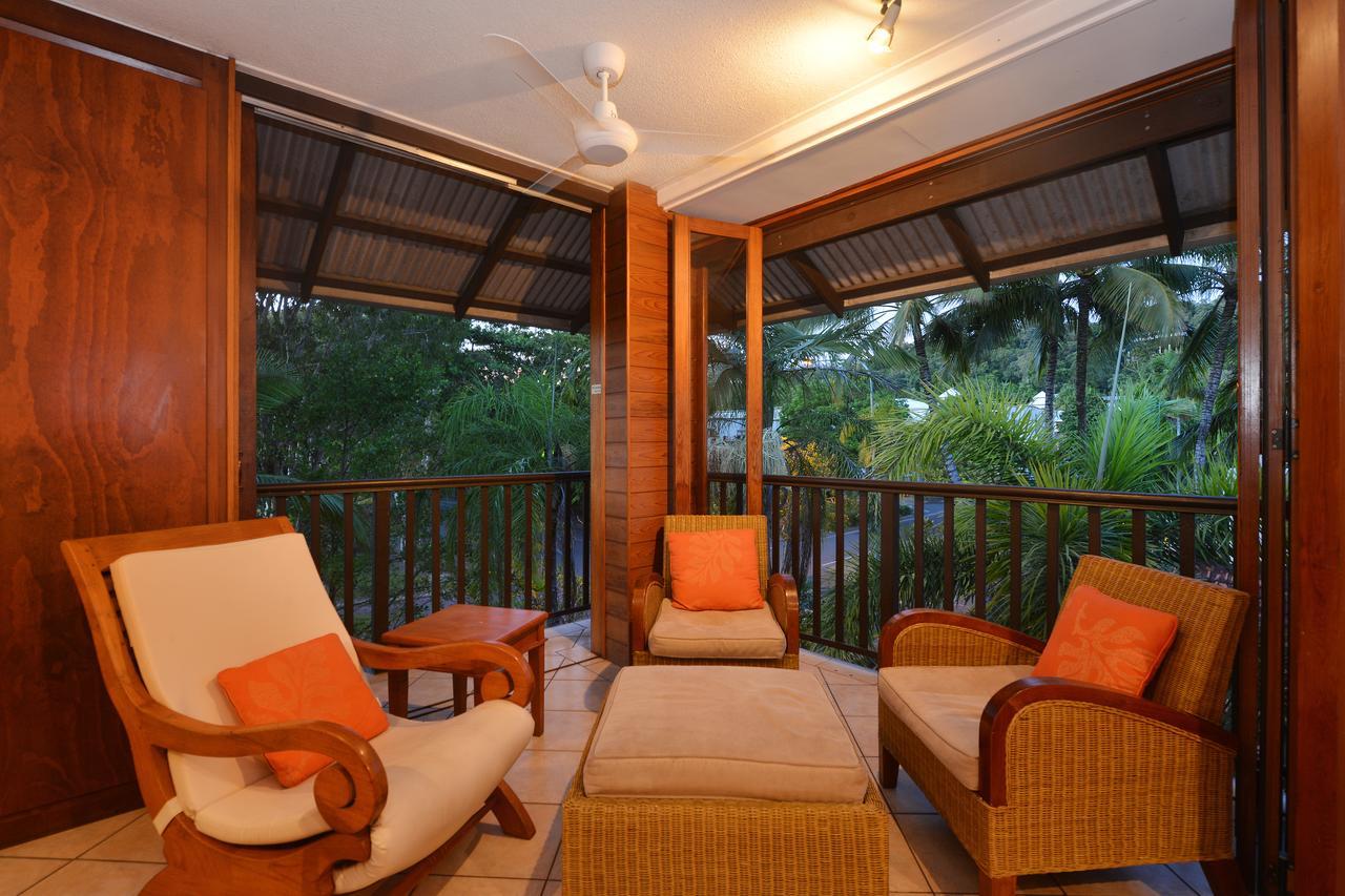 Seascape Holidays - Hibiscus Port Douglas Ngoại thất bức ảnh