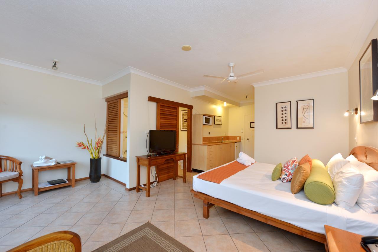 Seascape Holidays - Hibiscus Port Douglas Ngoại thất bức ảnh