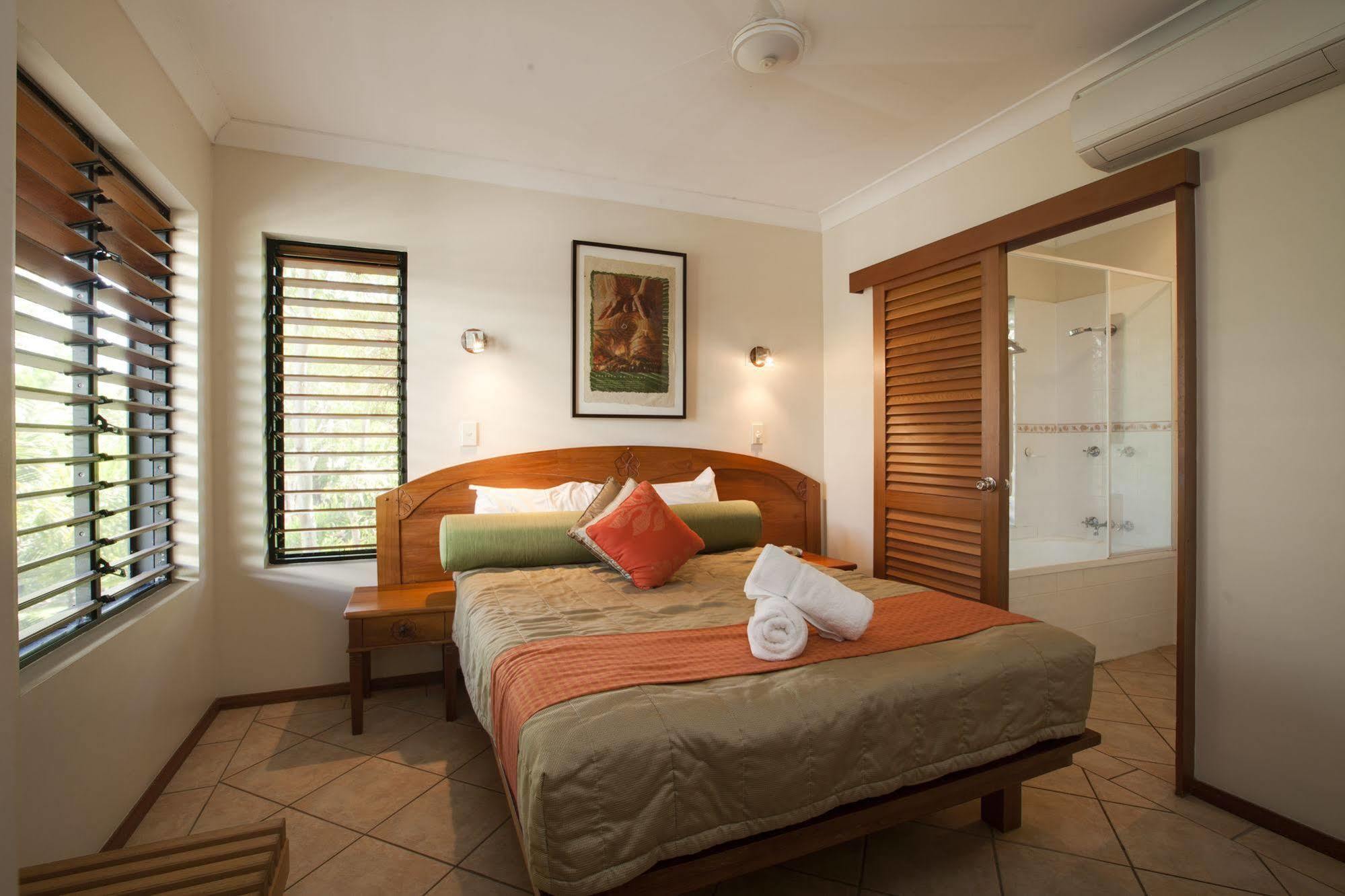 Seascape Holidays - Hibiscus Port Douglas Ngoại thất bức ảnh